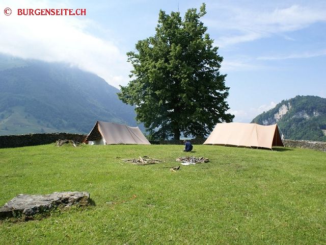 Ruine Rotzberg burgenseite.ch